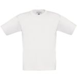Kinder-T-Shirt - B+C 150 - Weiß 7-8 Jahre