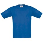 Kinder-T-Shirt - B+C 150 - Königsblau 3-4 Jahre