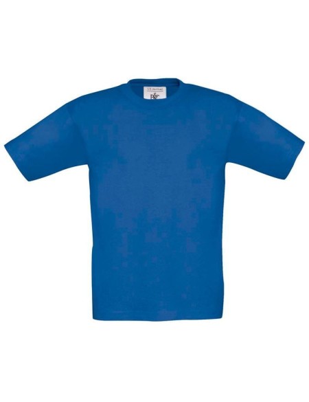 Kinder-T-Shirt - B+C 150 - Königsblau 3-4 Jahre