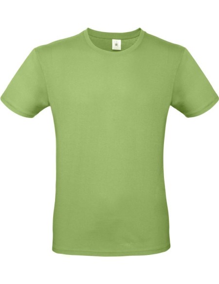 Herren-T-Shirt – B+C E150 – Pistazie 3XL