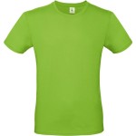 Herren-T-Shirt – B+C E150 – Orchideengrün XS