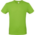 Herren T-Shirt – B+C E150 – Orchideengrün S