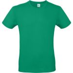 Herren-T-Shirt – B+C E150 – Kellygrün L