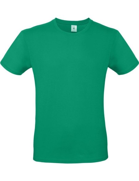 Herren-T-Shirt – B+C E150 – Kellygrün XL