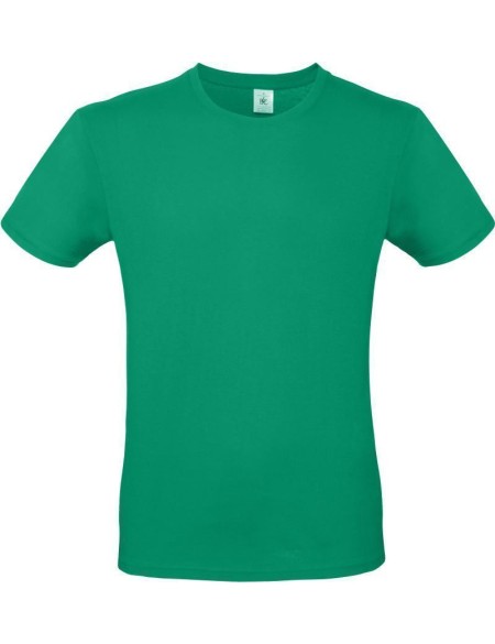 Herren-T-Shirt – B+C E150 – Kellygrün 3XL
