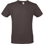 Herren T-Shirt – B+C E150 – Bär braun 3XL