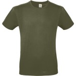 Herren-T-Shirt – B+C E150 – Urban Khaki L