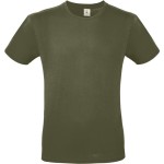 Herren-T-Shirt – B+C E150 – Urban Khaki XXL