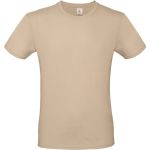 Herren-T-Shirt – B+C E150 – Sand M