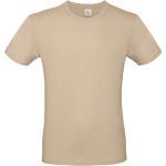 Herren-T-Shirt – B+C E150 – Sand L