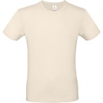 Herren-T-Shirt – B+C E150 – Natur XS