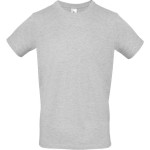 Herren-T-Shirt – B+C E150 – Asche 3XL