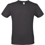 Herren T-Shirt - B+C E150 - Gebraucht schwarz M