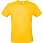 Herren-T-Shirt – B+C E150 – Gold XS