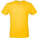 Herren-T-Shirt – B+C E150 – Gold M