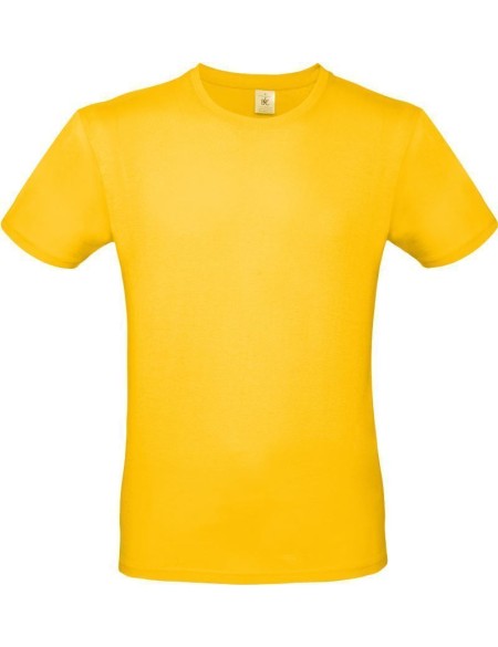 Herren-T-Shirt – B+C E150 – Gold M