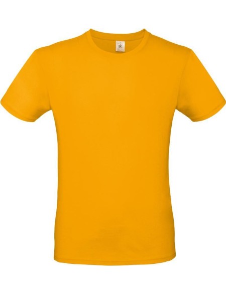 Herren-T-Shirt – B+C E150 – Aprikose XS