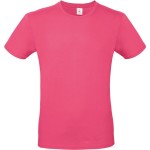 Herren-T-Shirt – B+C E150 – Fuchsia XS