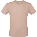 Herren-T-Shirt – B+C E150 – Millennial Pink 3XL