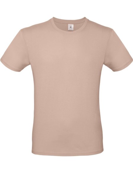 Herren-T-Shirt – B+C E150 – Millennial Pink L
