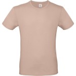Herren-T-Shirt – B+C E150 – Millennial Pink XXL