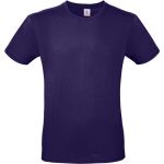 Herren-T-Shirt – B+C E150 – Urban Purple M