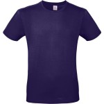 Herren-T-Shirt – B+C E150 – Urban Purple L