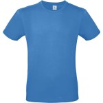 Herren-T-Shirt – B+C E150 – Azure XS