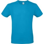 Herren-T-Shirt – B+C E150 – Atoll M