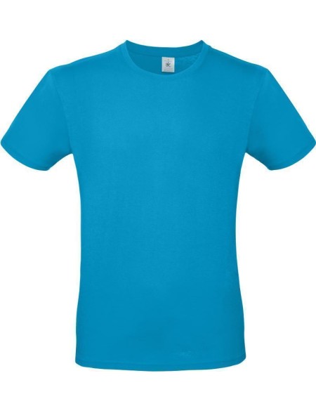 Herren-T-Shirt – B+C E150 – Atoll 3XL