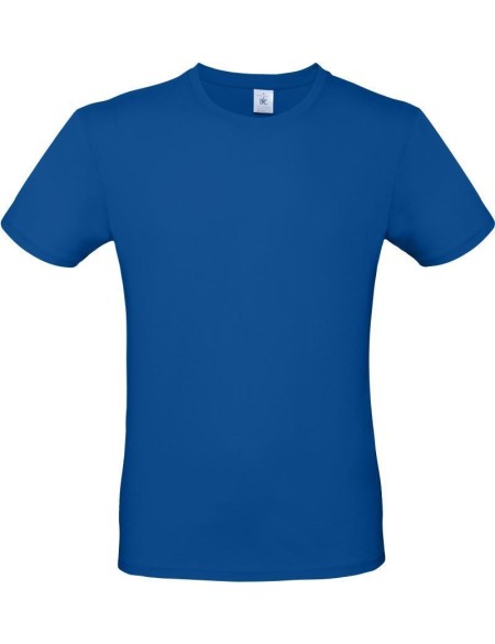 Herren-T-Shirt – B+C E150 – Königsblau S