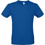 Herren-T-Shirt – B+C E150 – Königsblau L