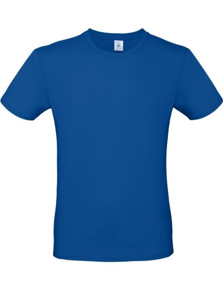 Herren-T-Shirt – B+C E150 – Königsblau L