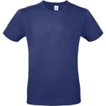 Herren-T-Shirt – B+C E150 – Elektroblau S