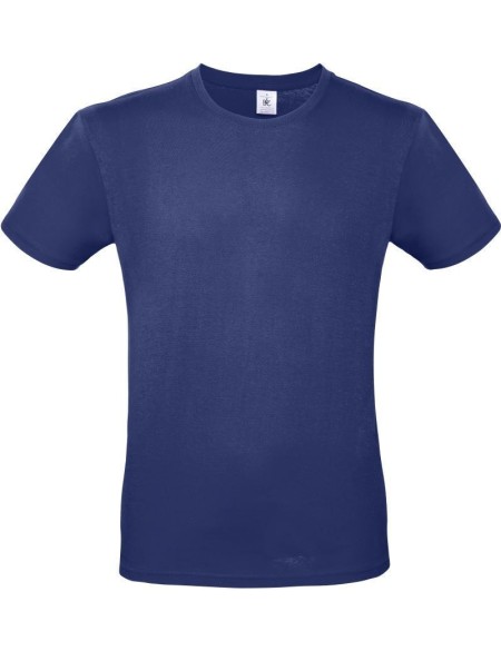 Herren-T-Shirt – B+C E150 – Elektroblau S
