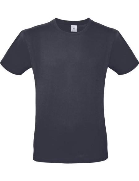 Herren-T-Shirt – B+C E150 – Hellmarine L