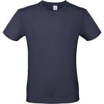 Herren-T-Shirt – B+C E150 – Marineblau L