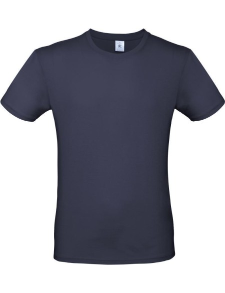 Herren-T-Shirt – B+C E150 – Marineblau L