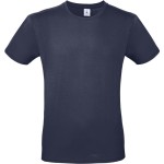 Herren-T-Shirt – B+C E150 – Marineblau XXL