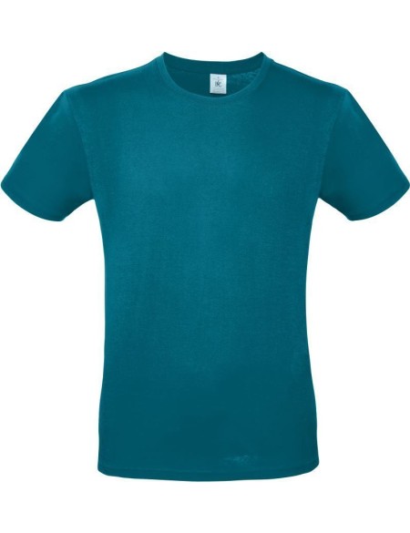 Herren T-Shirt – B+C E150 – Divablau S