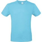 Herren T-Shirt – B+C E150 – Türkis M