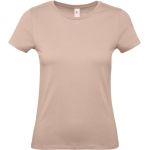 Damen-T-Shirt – B+C 150 – Millennial Pink XS