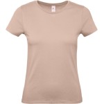 Damen-T-Shirt – B+C 150 – Millennial Pink XS