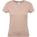 Damen-T-Shirt – B+C 150 – Millennial Pink XXL