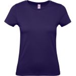 Damen-T-Shirt – B+C 150 – Urban Purple XS