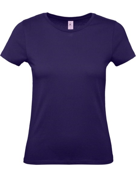 Damen-T-Shirt – B+C 150 – Urban Purple XS
