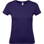 Damen-T-Shirt – B+C 150 – Urban Purple S