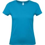 Damen-T-Shirt – B+C 150 – Atoll M