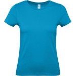 Damen-T-Shirt – B+C 150 – Atoll M