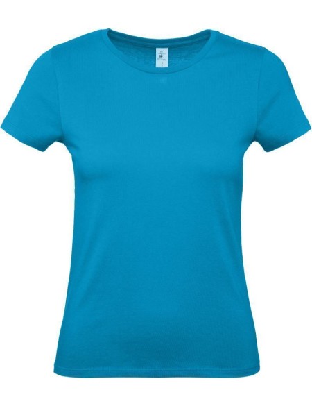Damen-T-Shirt – B+C 150 – Atoll XXL